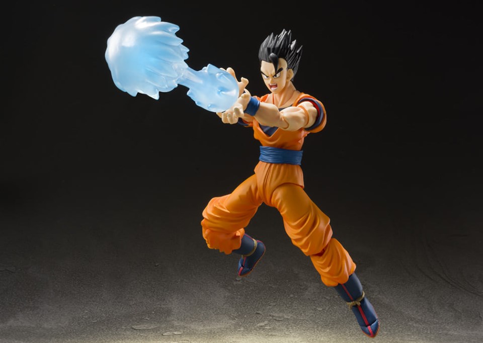 Tamashii Nation 2019: le figure e i proplica esposti